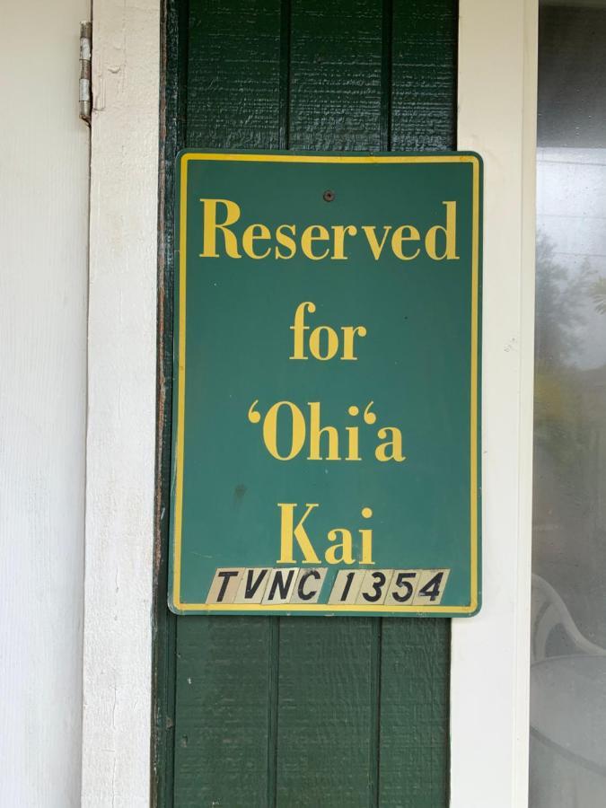 The Cottage At Ohia Kai. Tvncu#1354 Капаа Екстер'єр фото